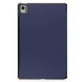 Miniatyrbild 8 av 11: Slim Fit Cover Fodral Till Nokia T21 - Blå