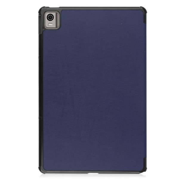 Slim Fit Cover Fodral Till Nokia T21 - Blå