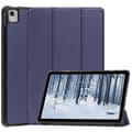 Miniatyrbild 1 av 11: Slim Fit Cover Fodral Till Nokia T21 - Blå