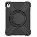 Miniatyrbild 5 av 7: Heavy Duty Armor skal till iPad 10.9 2022 Gen 10 - Svart