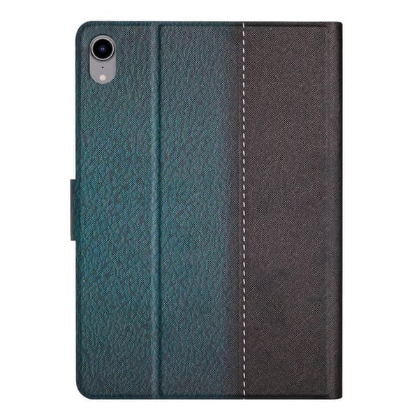 Til iPad 10.9 (2022) Gen 10 Tabletcover Stativetui - Greem