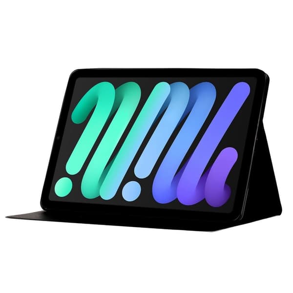 Til iPad 10.9 (2022) Gen 10 Tabletcover Stativetui - Pruple
