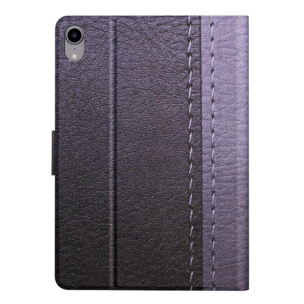 Til iPad 10.9 (2022) Gen 10 Tabletcover Stativetui - Pruple