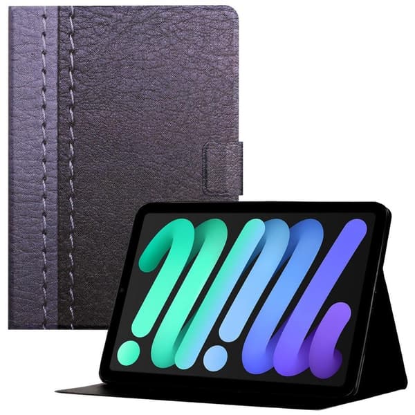 Til iPad 10.9 (2022) Gen 10 Tabletcover Stativetui - Pruple