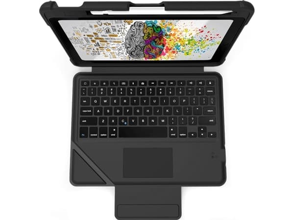 STM Dux, Folio, Apple, iPad (9th/8th/7th gen), 25,9 cm (10.2"), 1,29 kg