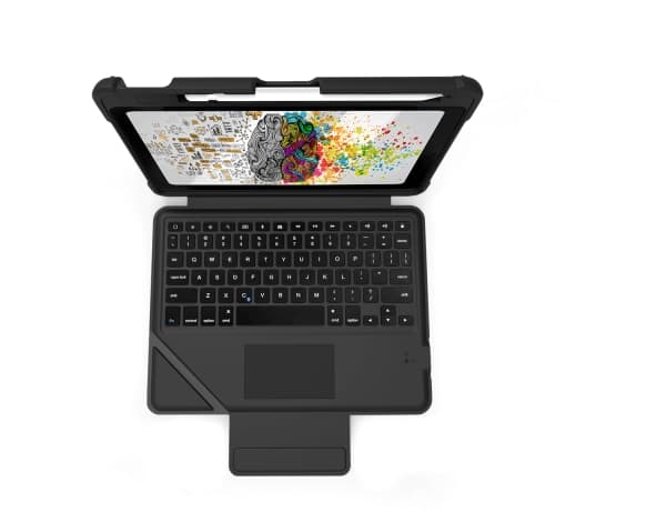 STM Dux, Folio, Apple, iPad (9th/8th/7th gen), 25,9 cm (10.2"), 1,29 kg