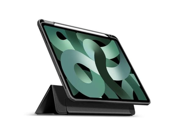 eSTUFF BOSTON, Folio-kotelo, Apple, iPad 10.2 (2019), iPad 10.2 (2020), iPad 10.2 (2021), 25,9 cm (10.2"), 330 g