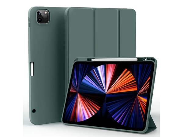eSTUFF MIAMI, Folio-kotelo, Apple, iPad Pro 12.9 (2021), iPad Pro 12.9 (2022), 32,8 cm (12.9"), 330 g