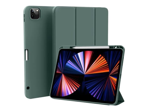eSTUFF MIAMI, Folio-kotelo, Apple, iPad Pro 12.9 (2021), iPad Pro 12.9 (2022), 32,8 cm (12.9"), 330 g