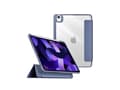 Miniatyrbilde 2 av 4: eSTUFF Boston - Lommebok for nettbrett - polyuretan, polykarbonat, termoplast-polyuretan (TPU) - lavendel, blank - for Apple 10.9-inch iPad Air (4. g