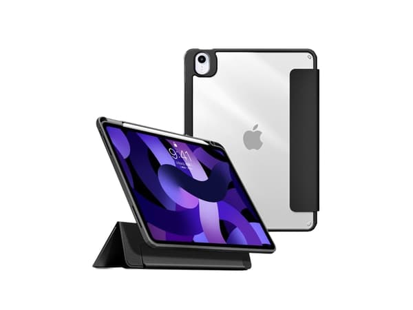 eSTUFF BOSTON, Folio-kotelo, Apple, iPad 10th Gen (2022), 27,7 cm (10.9"), 330 g