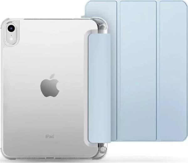 Etui na tablet 4kom.pl Etui na tablet SC Pen Hybrid do Apple iPad 10.9 2022 SKY BLUE