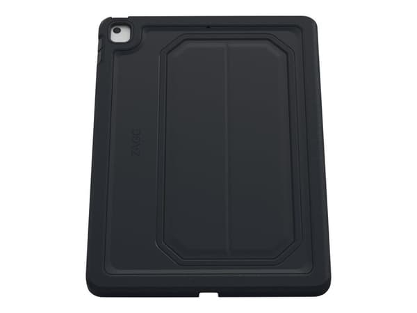 ZAGG Rugged Messenger-etui Apple Ipad 10.2 Fg Charcoal
