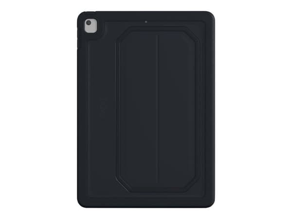 ZAGG Rugged Messenger-etui Apple Ipad 10.2 Fg Charcoal