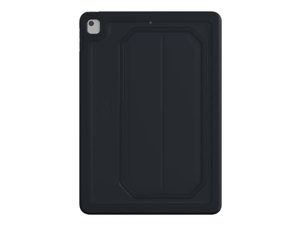 ZAGG Rugged Messenger-etui Apple Ipad 10.2 Fg Charcoal