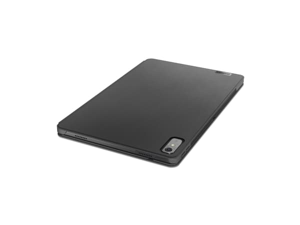 Lenovo Folio Case - Tabletin näytön suojus - mikrokuitupolyuretaani - musta - Tab P11 (2. sukupolvi) ZABF, ZABG, ZABL, ZABM, ZABL, ZABM
