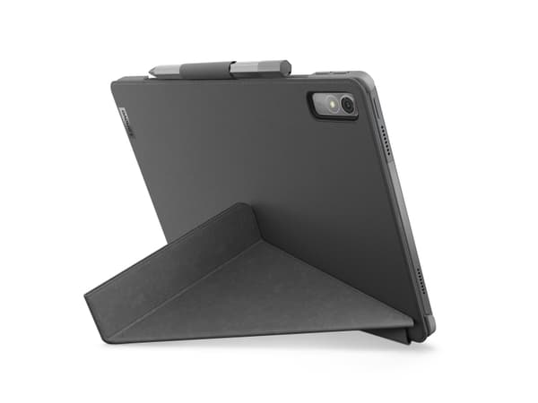 Lenovo Folio Case - Tabletin näytön suojus - mikrokuitupolyuretaani - musta - Tab P11 (2. sukupolvi) ZABF, ZABG, ZABL, ZABM, ZABL, ZABM