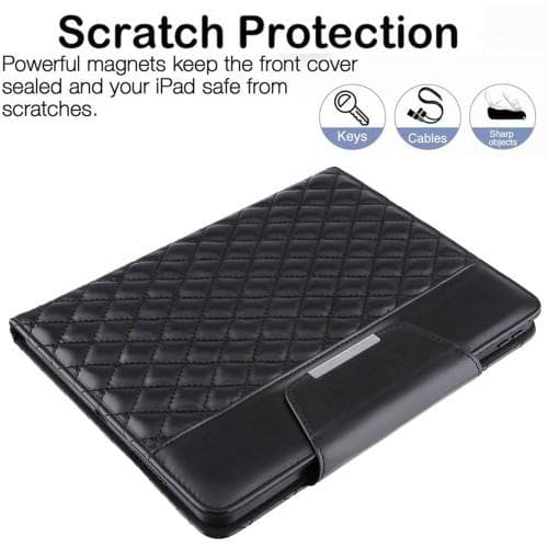Til iPad 10.9 2022 Gen 10 Broderigitter Tabletcover