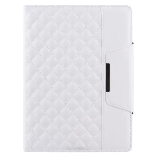 För iPad 10.9 2022 Gen 10 Vikbart fodral - Vit