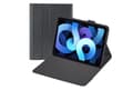 Miniatyrbilde 2 av 5: 4smarts DailyBiz - Lommebok for nettbrett - leatherette - svart - 10.9" - for Apple 10.9-inch iPad (10. generasjon)