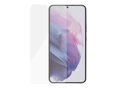 PanzerGlass - Skjermbeskyttelse for mobiltelefon - glass - krystallklar - for Samsung Galaxy S22
