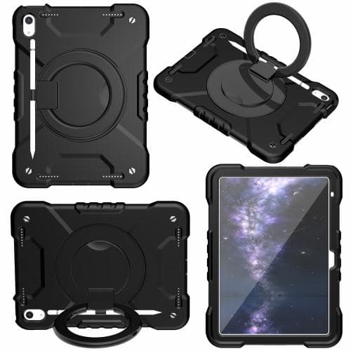 Heavy Duty Armor skal med axelrem Till iPad 10.9 (2022)