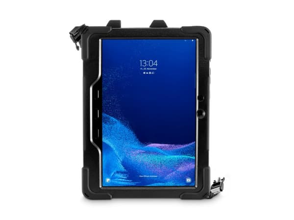 Hama Rugged Style, Omslag, Samsung, Galaxy Tab Active4 Pro, 25,6 cm (10.1")