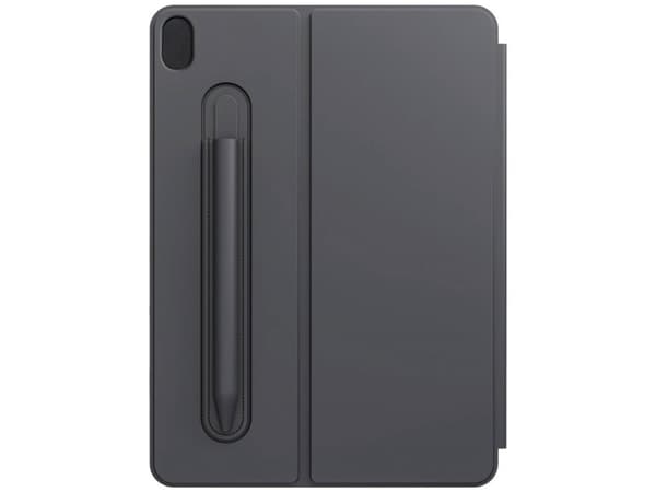 Black Rock Folio Bookcase Passer til Apple: iPad Air 10.9 (5. generation), iPad Air 10.9 (4. generation) Sort