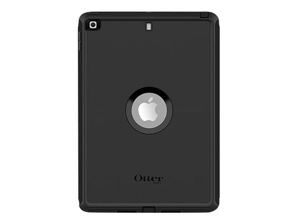 Otterbox Defender Ipad 7th Gen 10.2 Black