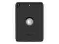 Miniatyrbillede 1 af 10: Otterbox Defender Ipad 7th Gen 10.2 Black