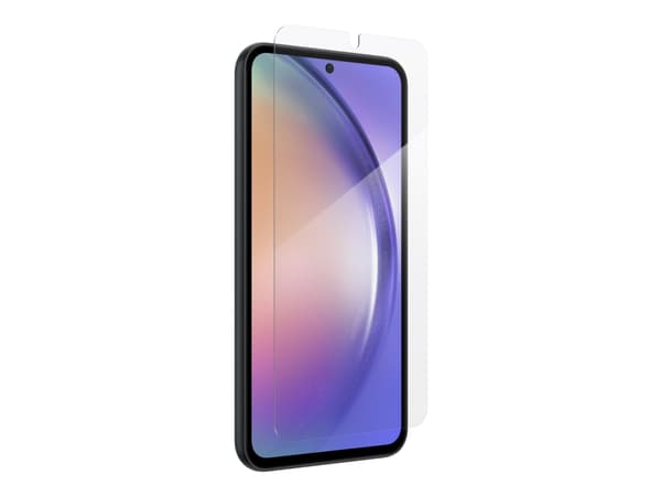 ZAGG InvisibleShield Glass Elite - Skärmskydd för mobiltelefon - lämplig för fodral - glas - för Samsung Galaxy A54