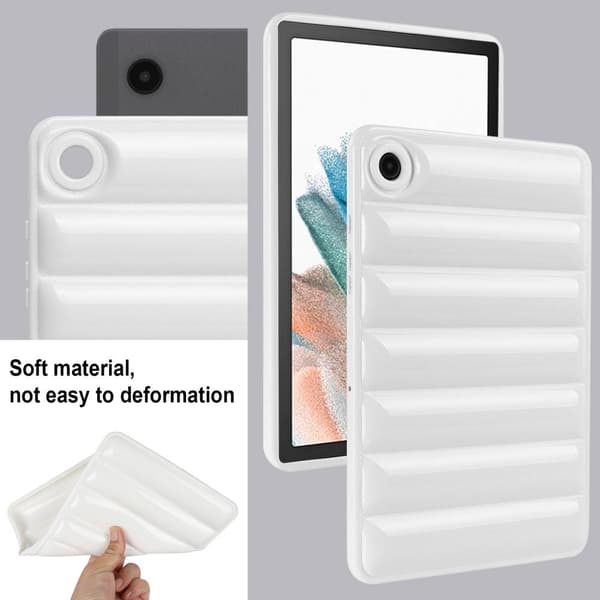 Til Samsung Galaxy Tab A8 10.5 (2021)/(2022) Candy Color TPU-cover