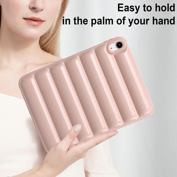 Til iPad 10.9 (2022) Candy Color TPU-cover