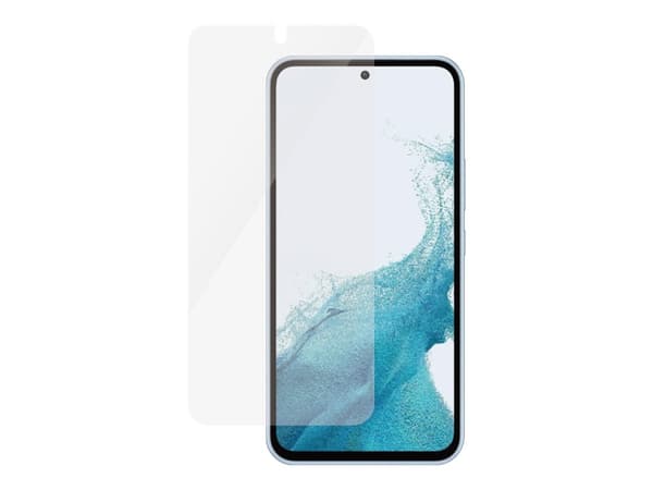 PanzerGlass™ | Skjermbeskytter - Ultra-Wide Fit | Samsung® Galaxy A54 5G