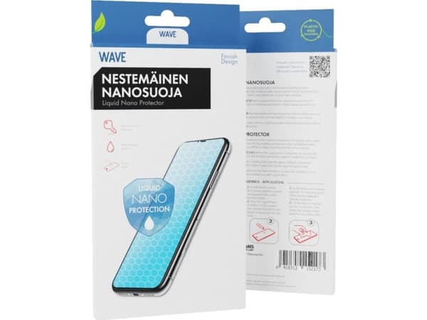 Aaltojen nanosuojaus mobiililaitteissa