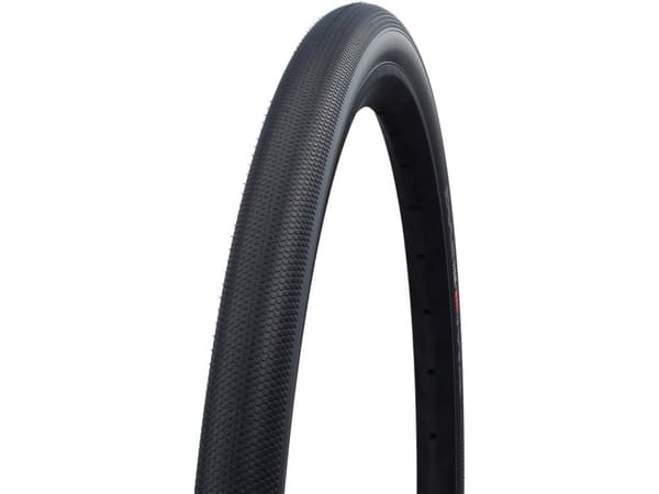 Schwalbe G-One Speed Super Ground, tires (black, ETRTO: 40-406)