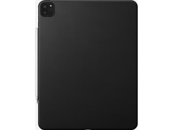 Nomad Moderni nahkainen tablettikotelo musta iPad Pro 12.9" (NM01081685) - iPad Pro 12.9" (NM01081685)