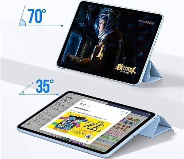 Etui na tablet Tech-Protect SMARTCASE do iPad 10.9 2022 Niebieski