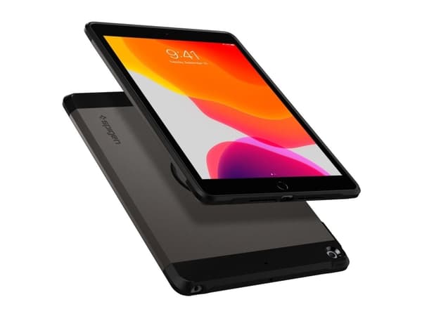 Spigen ACS00375, Omslag, Apple, iPad 10.2", 25,9 cm (10.2")