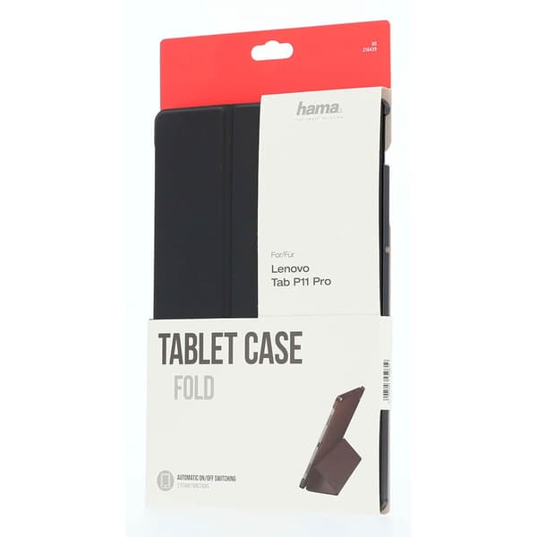 Hama Tablet Case Lenovo Tab P11 Pro Black