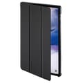 Miniatyrbillede 3 af 10: Hama Tabletcover Galaxy Tab S7 FE/S7+ 12.4" Sort