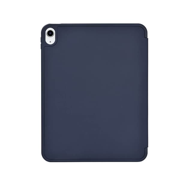 Gear Tablet Cover Pencilpocket Mørkeblå - iPad 10,9" 10th Gen 22, 11" 11th Gen 25