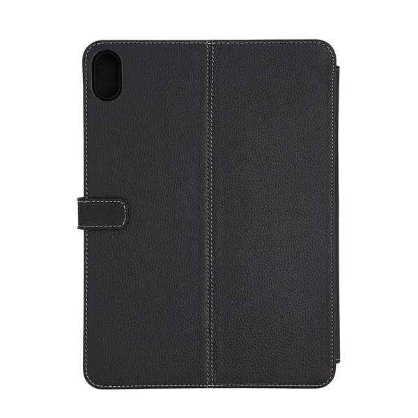 Onsala Tablet Cover Leather Sort - iPad 10,9" 10th Gen 22, 11" 11th Gen 25