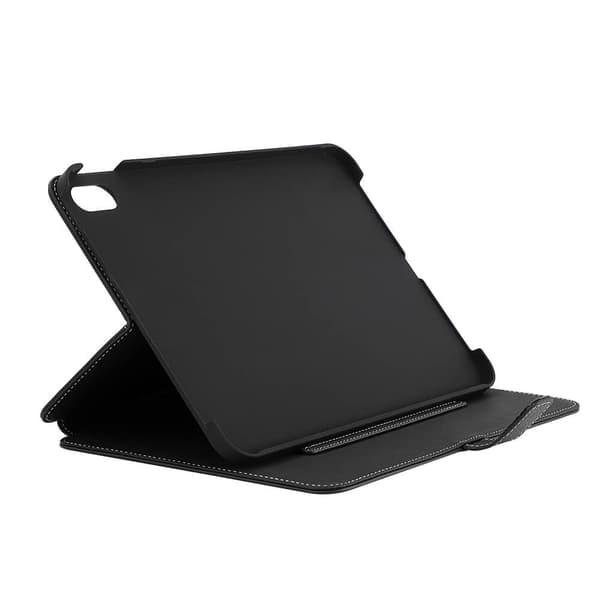 Onsala Tablet Cover Leather Sort - iPad 10,9" 10th Gen 22, 11" 11th Gen 25
