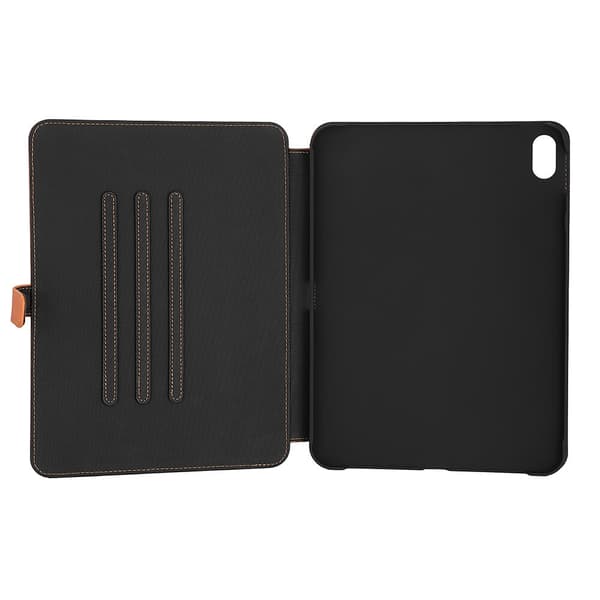 Onsala COLLECTION Tablet Cover Leather iPad 10,9" 10th Gen 22, 11" 11th Gen 25 Brown
