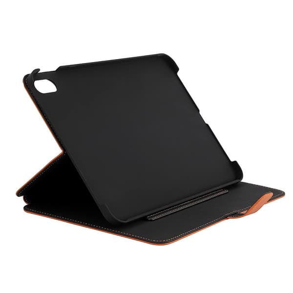 Onsala COLLECTION Tablet Cover Leather iPad 10,9" 10th Gen 22, 11" 11th Gen 25 Brown