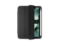 Miniatyrbilde 3 av 5: eSTUFF Miami - Lommebok for nettbrett - polykarbonat, polyuretanlær, termoplast-polyuretan (TPU) - svart på transparent - for Apple 10.9-inch iPad Ai