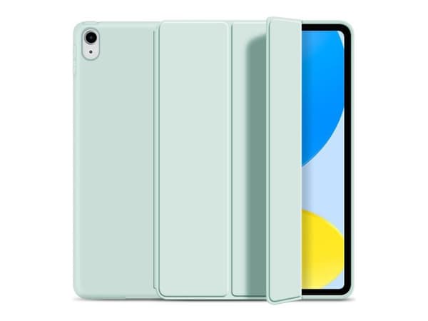 eSTUFF ES68203003-BULK, Folio-kotelo, Apple, iPad 10th Gen (2022), 27,7 cm (10.9"), 185 g