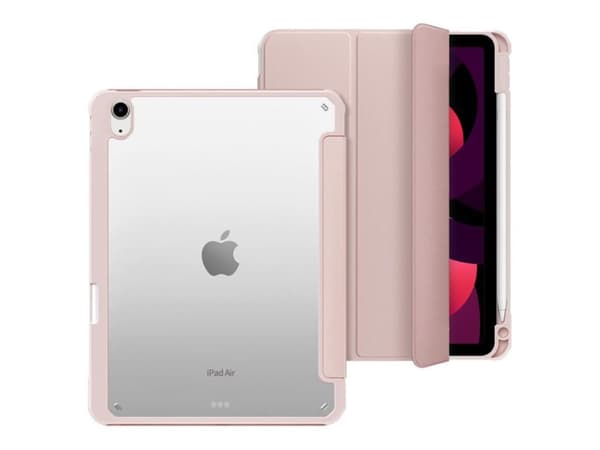 eSTUFF New York, Folio-kotelo, Apple, iPad 10.9 10th Gen 2022, 27,7 cm (10.9"), 330 g