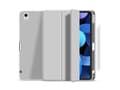 Miniatyrbilde 4 av 5: eSTUFF Miami - Lommebok for nettbrett - polykarbonat, polyuretanlær, termoplast-polyuretan (TPU) - grå, blank - for Apple 10.9-inch iPad (10. generas